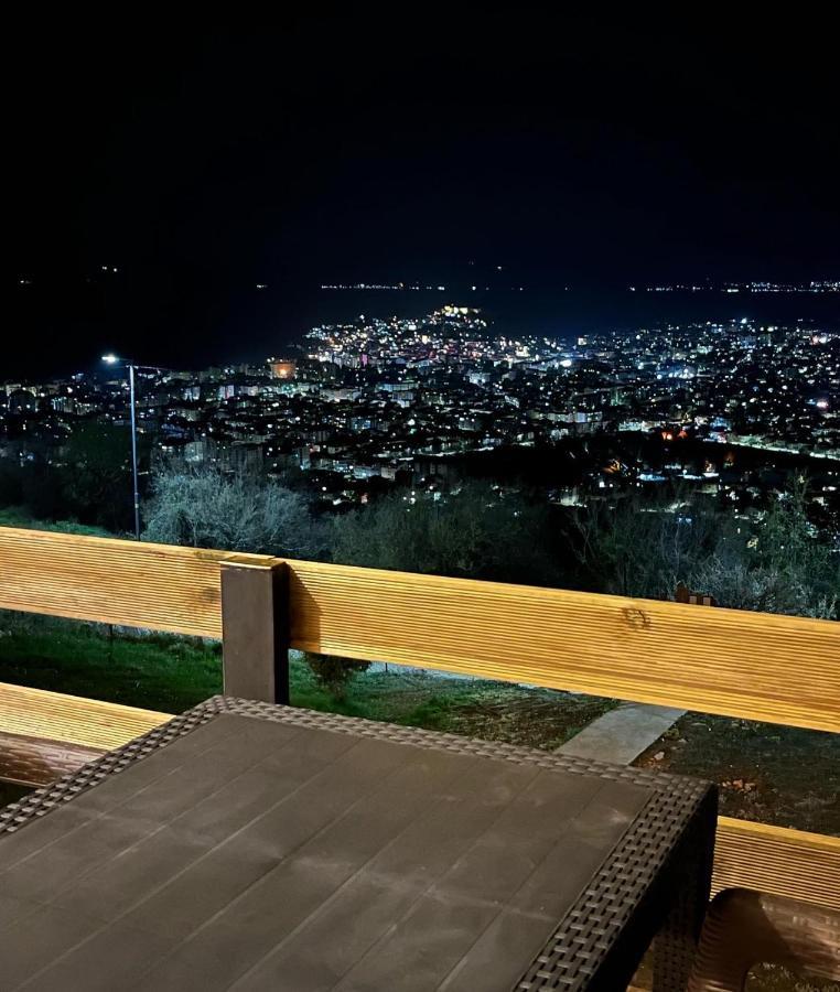 Villa & Apartments Cityview โอครีด ภายนอก รูปภาพ