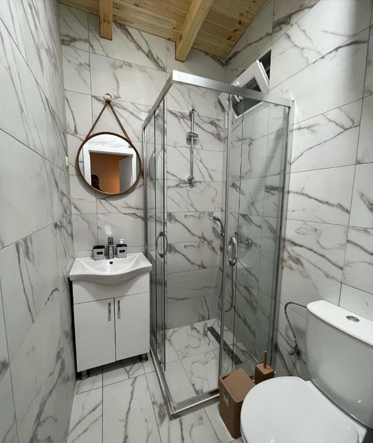 Villa & Apartments Cityview โอครีด ภายนอก รูปภาพ