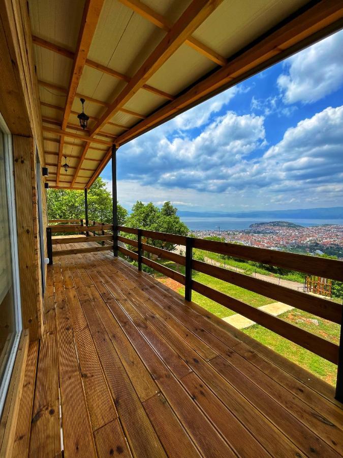 Villa & Apartments Cityview โอครีด ภายนอก รูปภาพ