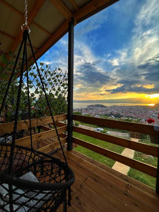 Villa & Apartments Cityview โอครีด ภายนอก รูปภาพ