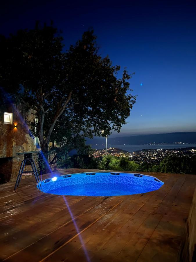Villa & Apartments Cityview โอครีด ภายนอก รูปภาพ