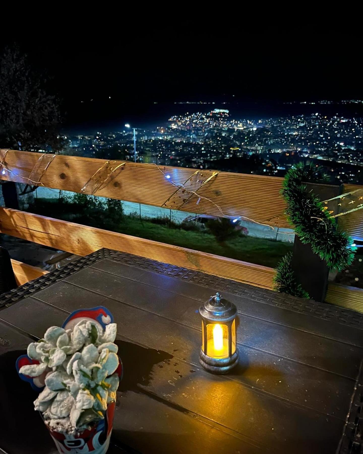 Villa & Apartments Cityview โอครีด ภายนอก รูปภาพ