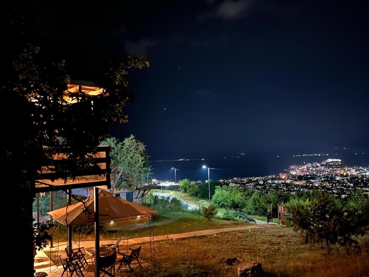 Villa & Apartments Cityview โอครีด ภายนอก รูปภาพ