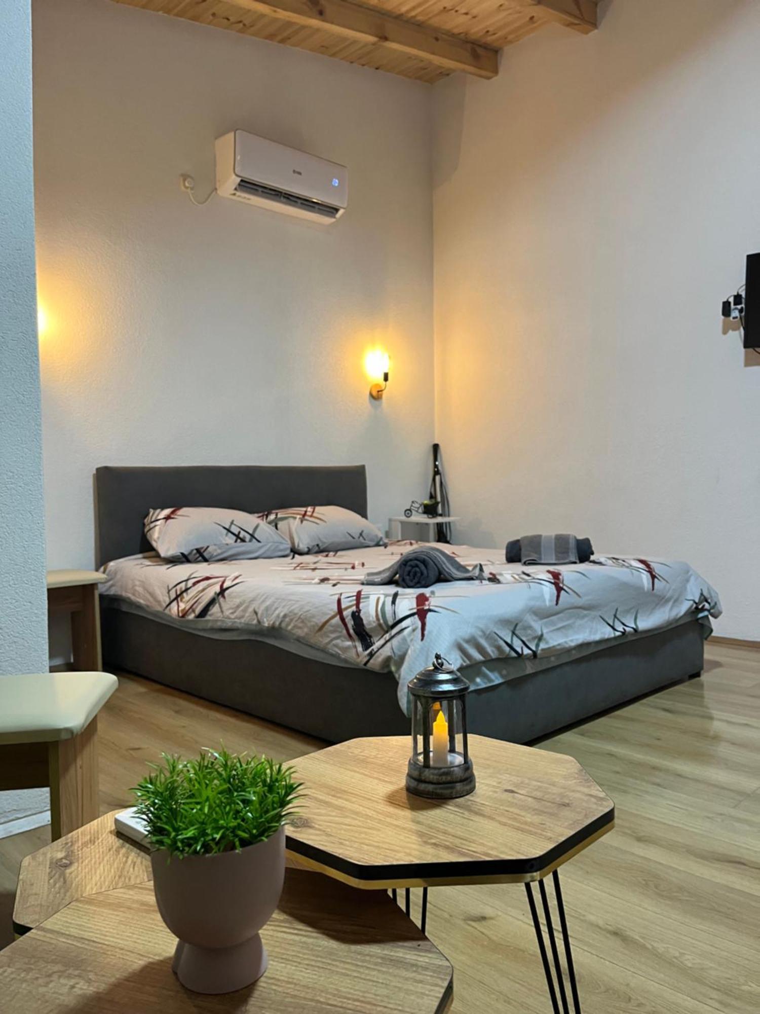 Villa & Apartments Cityview โอครีด ภายนอก รูปภาพ
