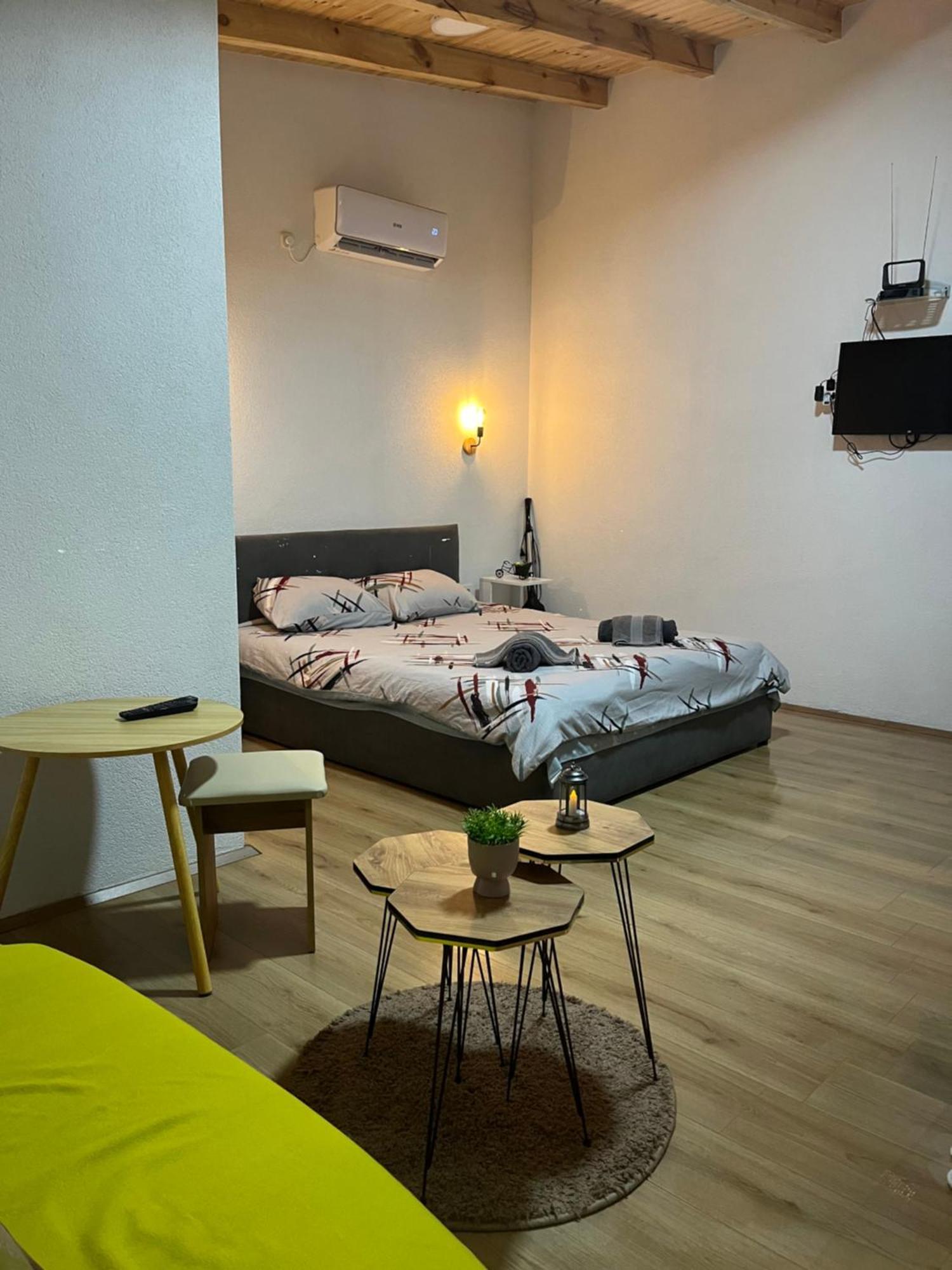 Villa & Apartments Cityview โอครีด ภายนอก รูปภาพ