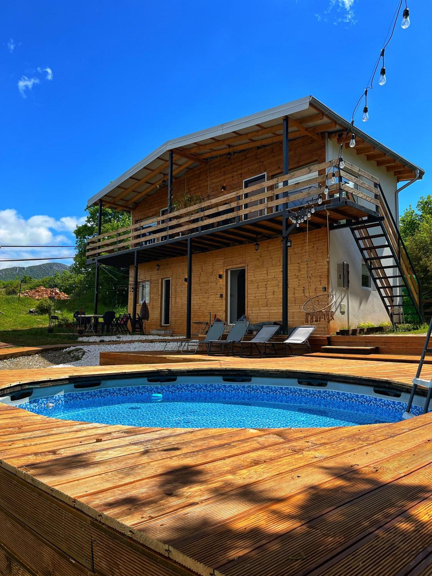 Villa & Apartments Cityview โอครีด ภายนอก รูปภาพ